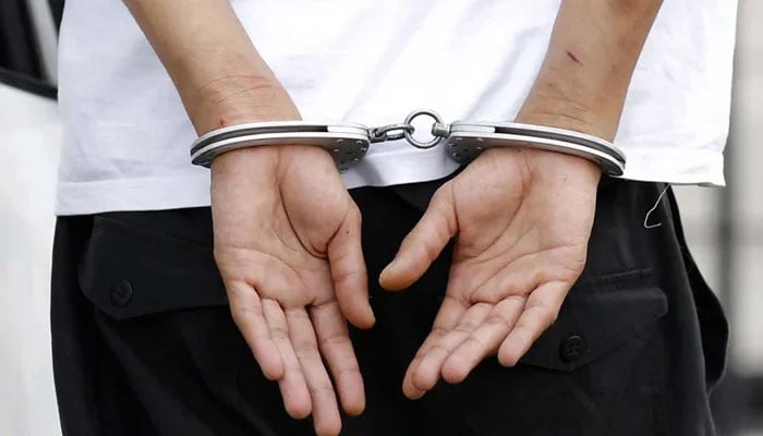 Armed robber in Baldia turns out to be PTI's LG candidate - Vimarsana News