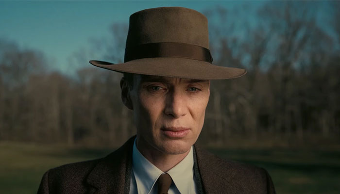 ‘Cillian is phenomenal’, Matt Damon declares after watching ‘Oppenheimer’