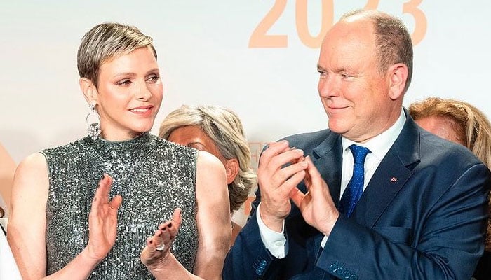 Princess Charlene, Prince Albert of Monaco spotted together amid divorce rumours