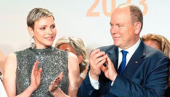 Princess Charlene, Prince Albert of Monaco spotted together amid divorce rumours
