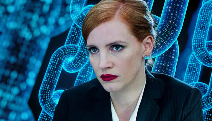 Jessica Chastain to lead Apples The Savant