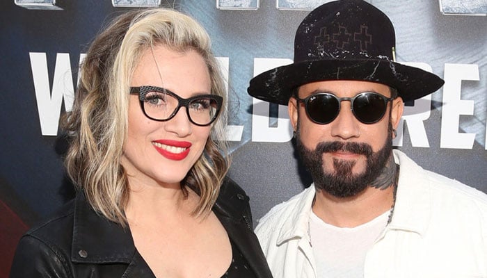 Backstreet Boys’ AJ McLean and wife Rochelle announce their separation