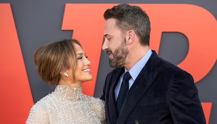 Jennifer Lopez shares sweet PDA moment with Ben Affleck at ‘Air’ premiere