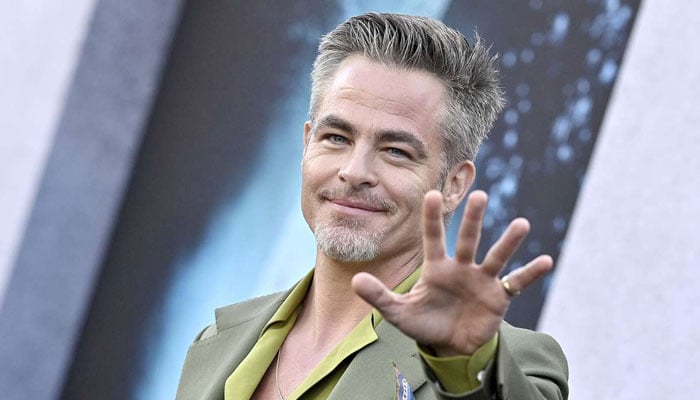 Chris Pine hopes ‘Dungeons & Dragons’ will ‘make people feel better’