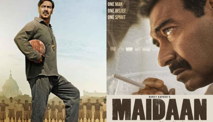 Ajay Devgn is set to feature as Syed Abdul Rahim in Maidaan