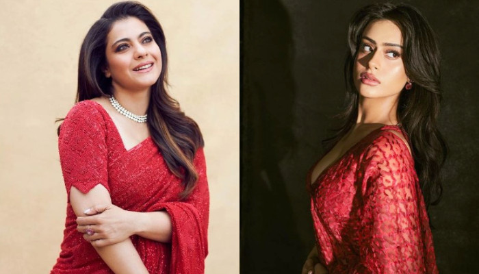 Kajol reveals how she feels about daughter Nysa Devgn's 'popularity' - Vimarsana News