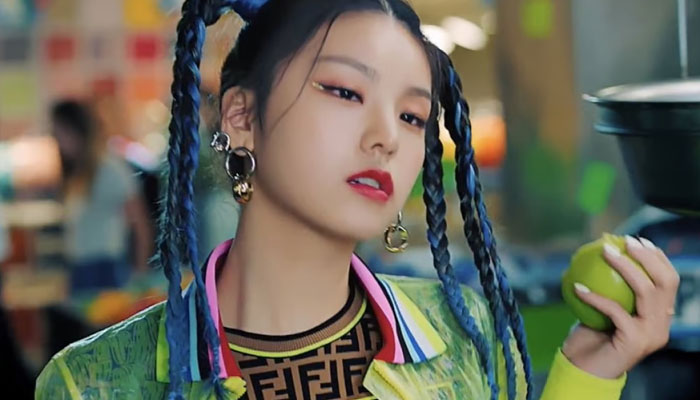 She discussed the phenomenon of international fans singing along to the songs in Korean