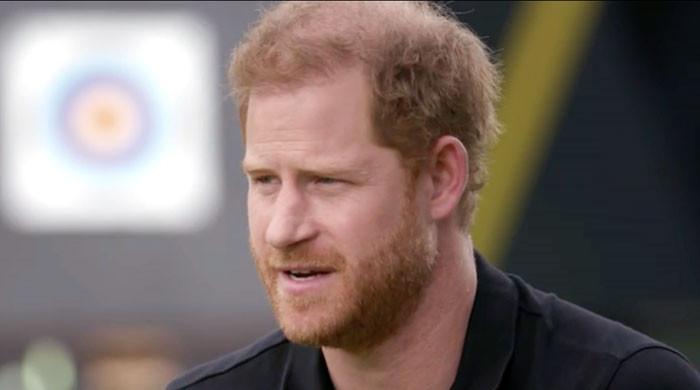 Le prince Harry a reçu la visite d’un “oiseau ressuscité” après les funérailles de la reine Elizabeth II