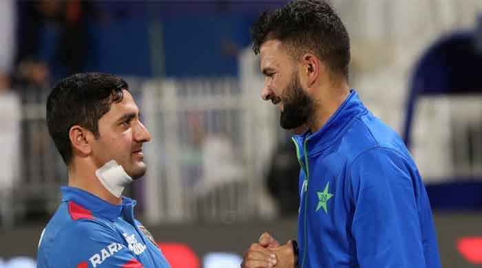 Pak vs Afg: Netizens compare Ihsanullah with Shoaib Akhtar after fiery delivery