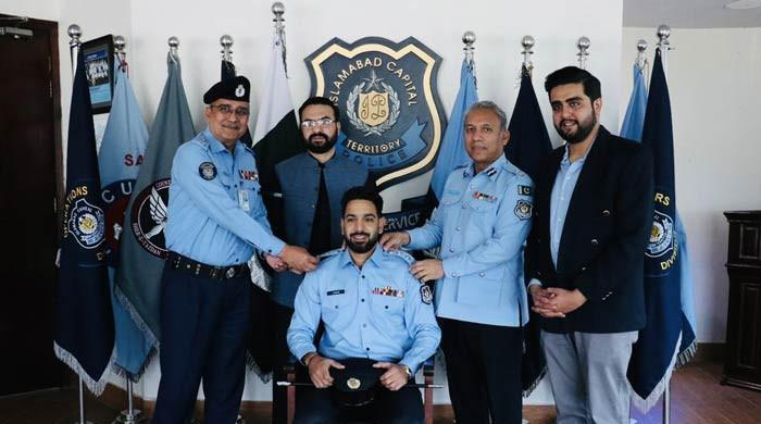 Haris Rauf ‘appointed’ DSP in Islamabad