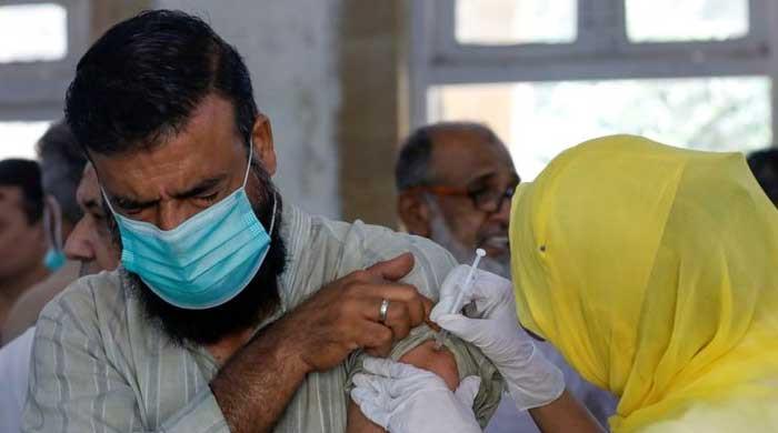 Pakistan detects 50 new COVID-19 cases