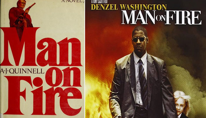 Netflix to bring series adaptation of A.J. Quinnell’s book ‘Man On Fire’