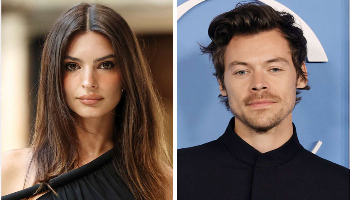 Emily Ratajkowski tidak yakin apakah dia akan tenang di tengah romansa Harry Styles
