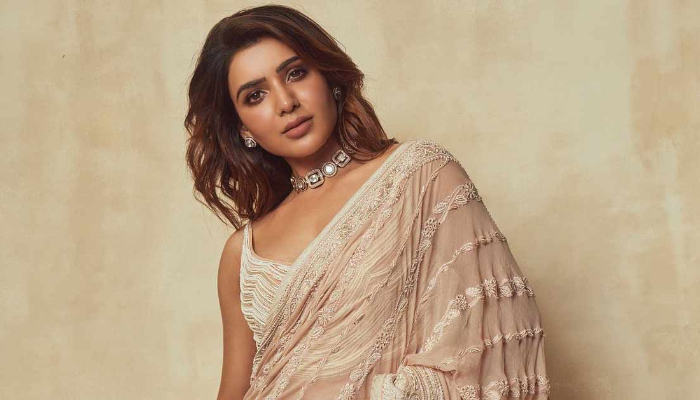 Samantha faces trolls on attending film promotions despite suffering from Myositis