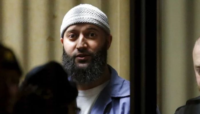 Adnan Syed, 41, was imprisoned for life when he was 19.— CNN