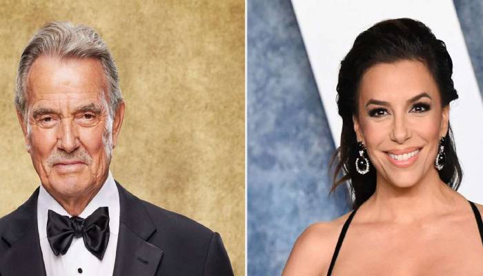 Eva Longoria’s pals respond to Eric Braeden’s criticism against actress