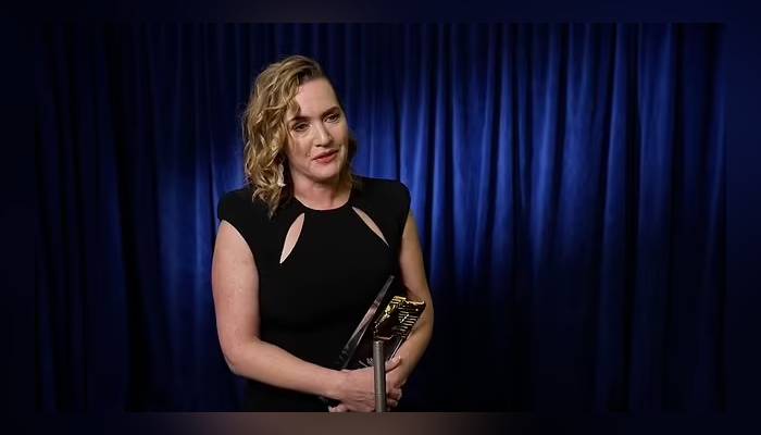 RTS Awards: Kate Winslet addresses damaging effect of social media on children