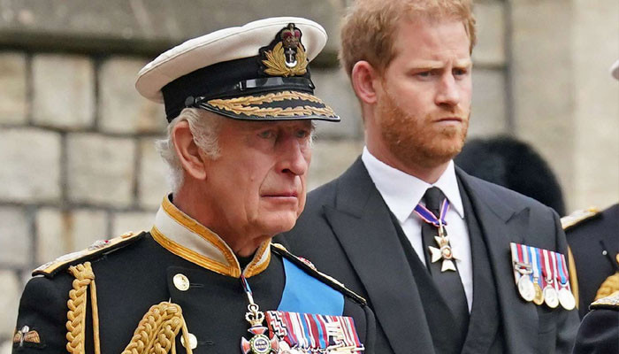 King Charles is not a 'part-time' father to Prince Harry: 'Has responsibilities' - Vimarsana News