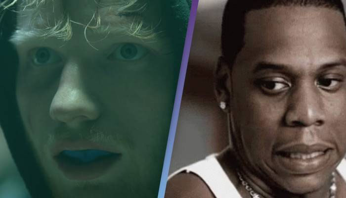 Jay-Z rejected Shape of You rap verse: Ed Sheeran