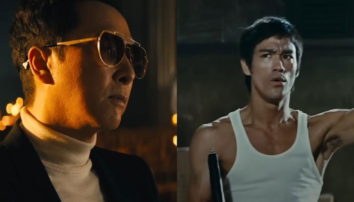 Donnie Yen blasts Quentin Tarantinos Bruce Lee depiction