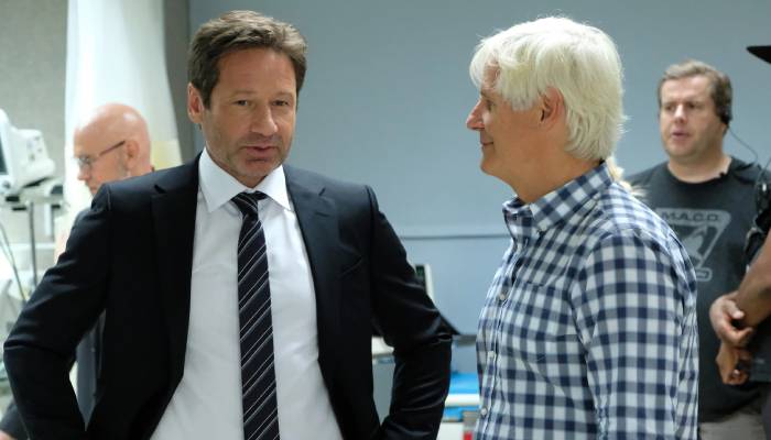 Chris Carter shares surprising revelations about X-Files reboot