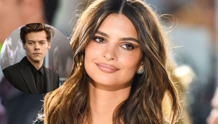 Emily Ratajkowski is interested in meeting Harry Styles Again amid dating rumours: A Source claims