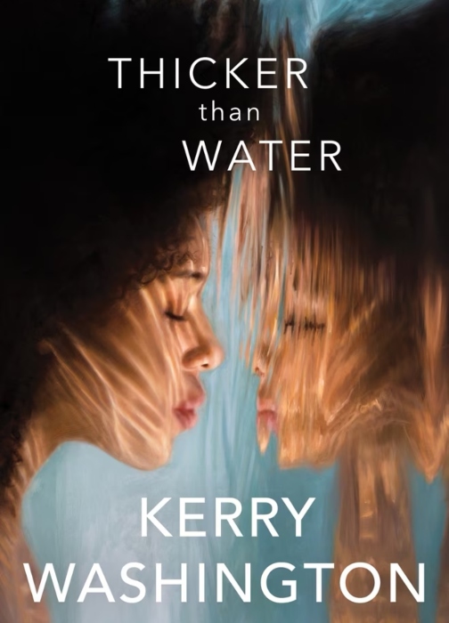 Kerry Washington unveils cover of memoir Thicker Than Water: Says I feel more connected to myself in water