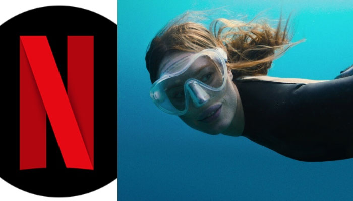 Netflix hit with lawsuit over film No Limit for portraying free diver as wife murderer
