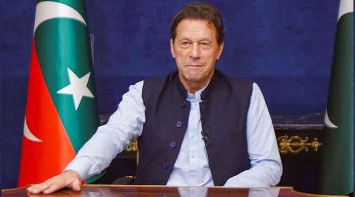 Govt's move to clip CJP's power is only to pressurise judiciary: Imran Khan