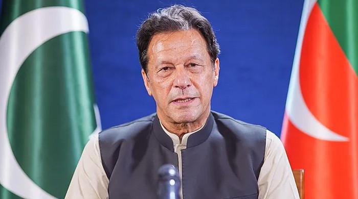Judge threatening case: Imran Khan’s non-bailable arrest warrant issued