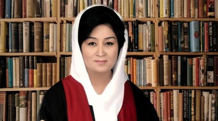 Musarrat Hilali to become first woman chief justice of Peshawar High Court