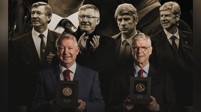 Ferguson, Wenger set record by making way into Premier League Hall of Fame