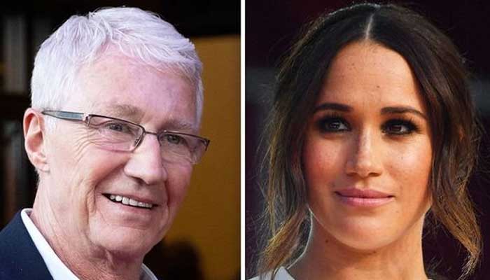 Paul OGrady advised Meghan Markle to be totally honest with the Queen