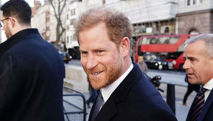 Prince Harry used to go to ‘psychedelics’ for ‘fun’ to ‘escape’