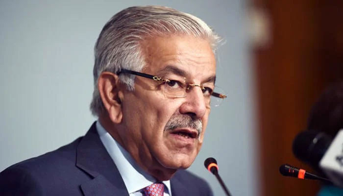 Authority remains with Supreme Court: Khawaja Asif clears doubts about new law