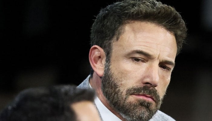 Ben Affleck talks on misconception about his unhappy looking face