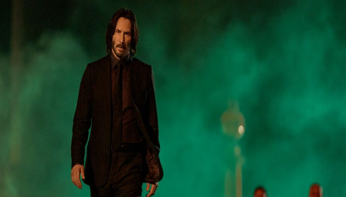 Keanu Reeves gives special gift to stunt team of John Wick: Chapter 4