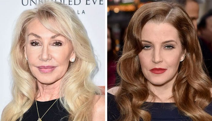 Elvis Presley’s ex Linda Thompson shares ‘precious’ throwback to Lisa Marie Presley