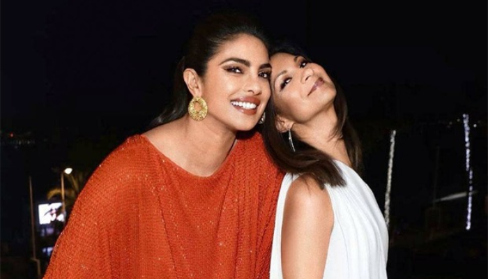 Anjula reveals how she was discouraged on working with Priyanka