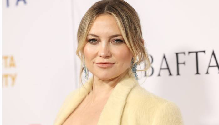 Kate Hudson says she was being body-shamed in early days of acting