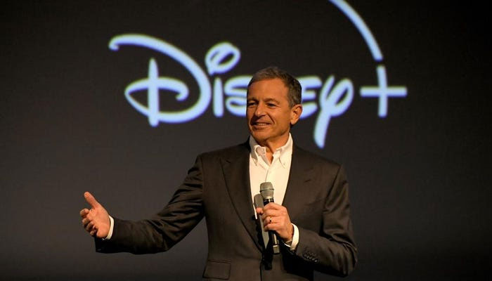 Disney sacks Marvel entertainment billionaire Ike Perlmutter