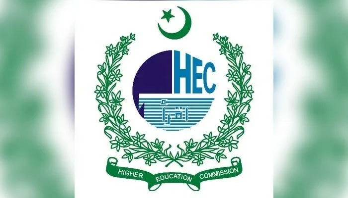 The Higher Education Commissions logo. — Twitter/@hecpakofficial