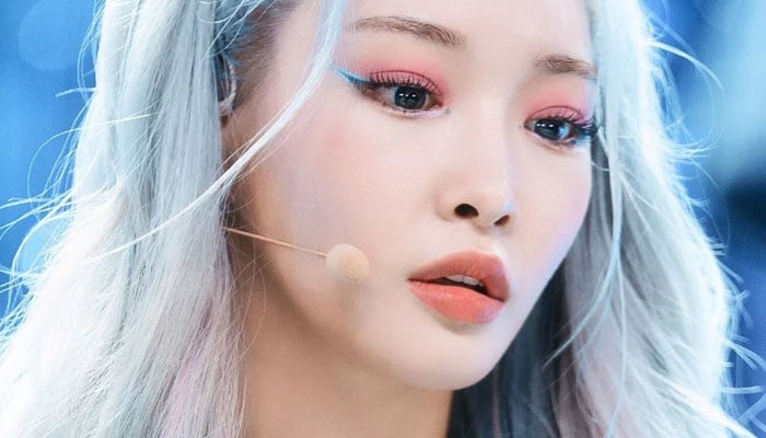 The agency announced the news on March 29th that she will leave after the end of her exclusive contract