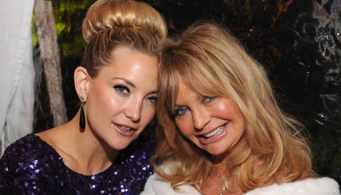 Kate Hudson praises mom Goldie Hawn for ‘strength’ and ‘conviction’