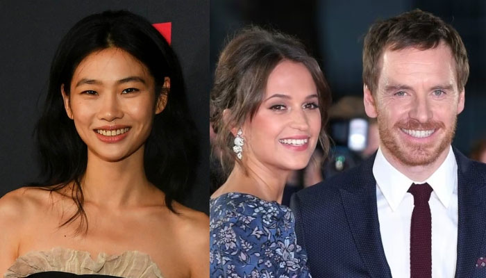 Squid Game actress Hoyeon to star alongside Michael Fassbender & Alicia Vikander in Korean thriller