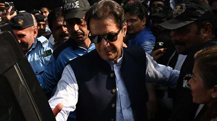 Imran Khan gets relief in Toshakhana case