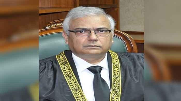 Election delay case: Justice Amin-Ud-Din recuses himself after SC order on 184(3) proceedings