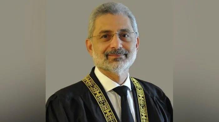 Govt to withdraw curative review petition against Justice Faez Isa