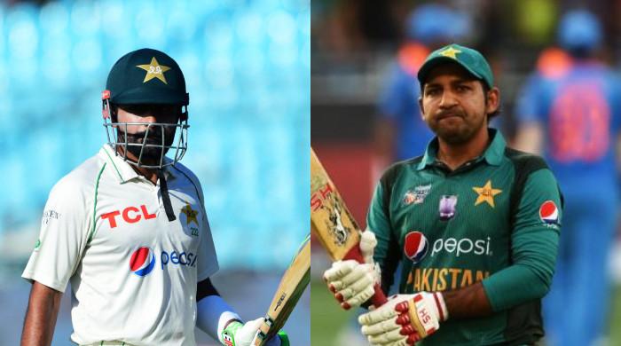 Babar Azam gets suggestion from Sarfaraz Ahmed on improving captaincy