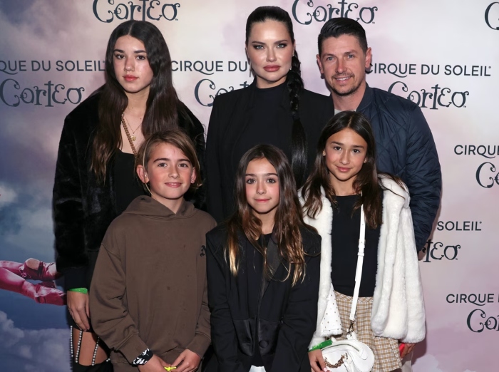 Adriana Limas makes rare red carpet appearance with family: Check out her lookalike daughters
